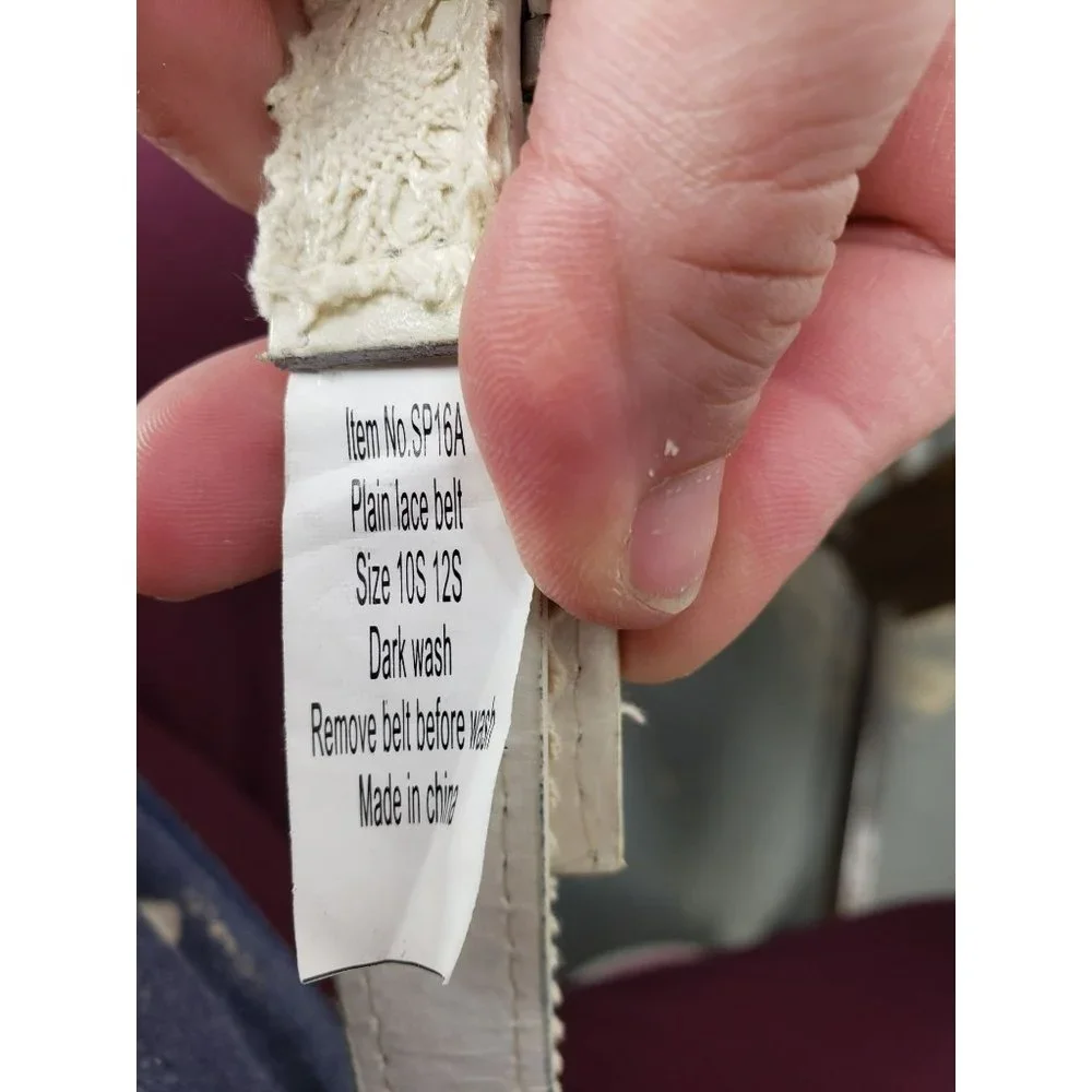 Lot Of 20 Kid‎ Sizes Small And Medium Various Brands Belts